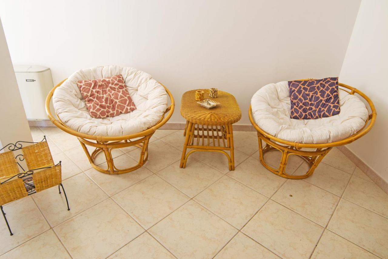 Appartement Little Sunshine à Alghero Extérieur photo