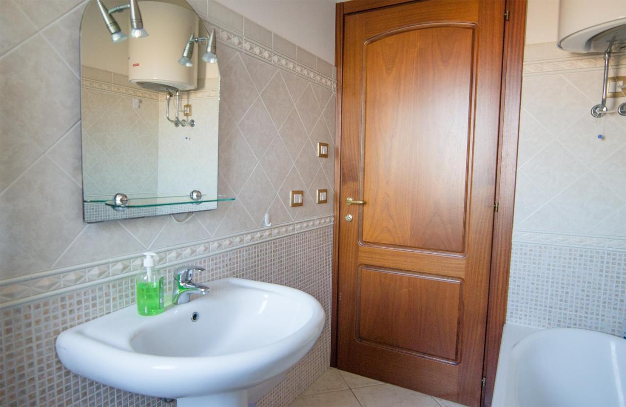 Appartement Little Sunshine à Alghero Extérieur photo