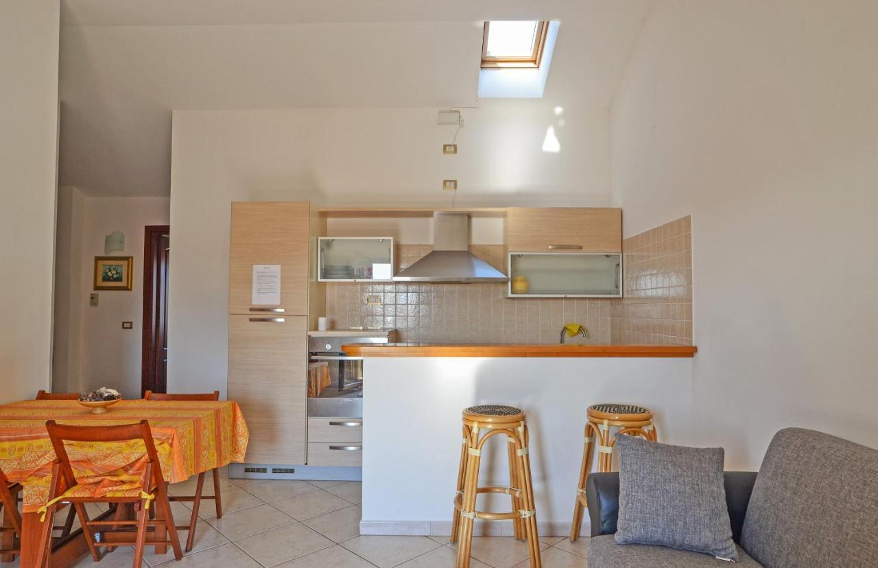 Appartement Little Sunshine à Alghero Extérieur photo