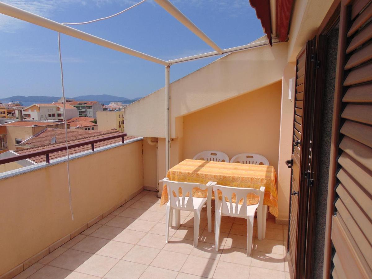 Appartement Little Sunshine à Alghero Extérieur photo