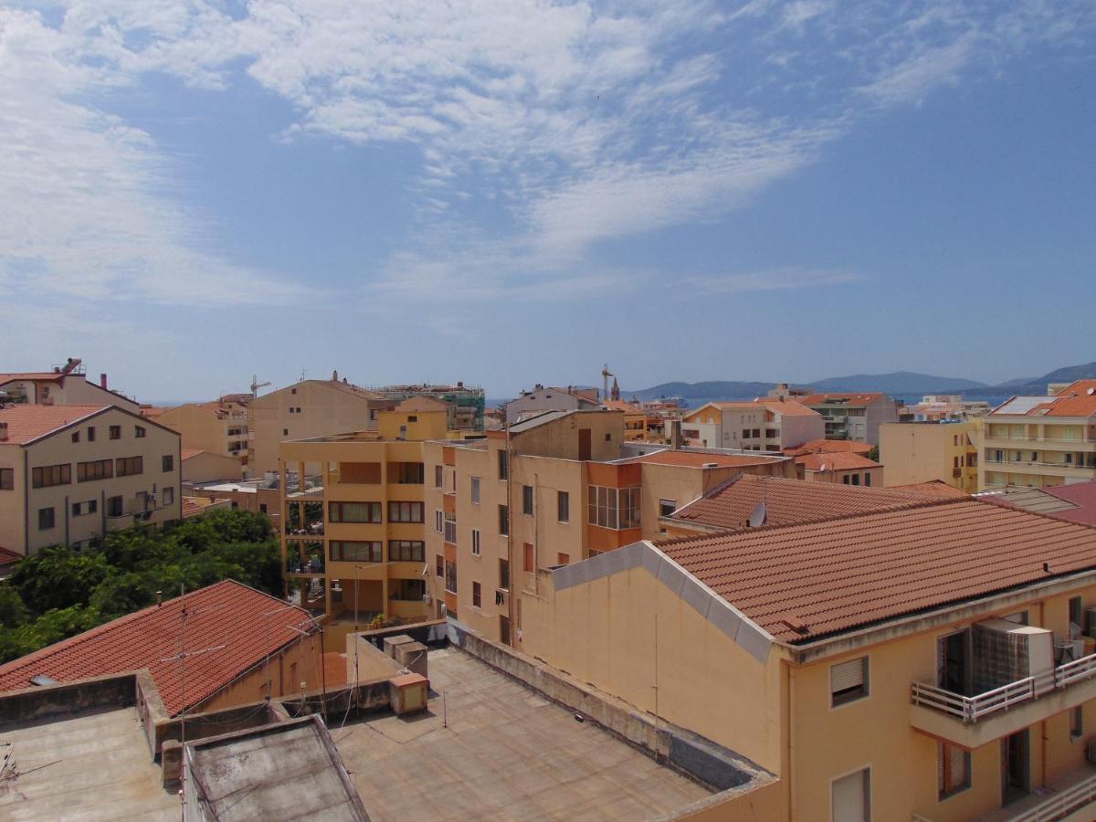 Appartement Little Sunshine à Alghero Extérieur photo